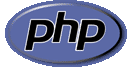 [running PHP]